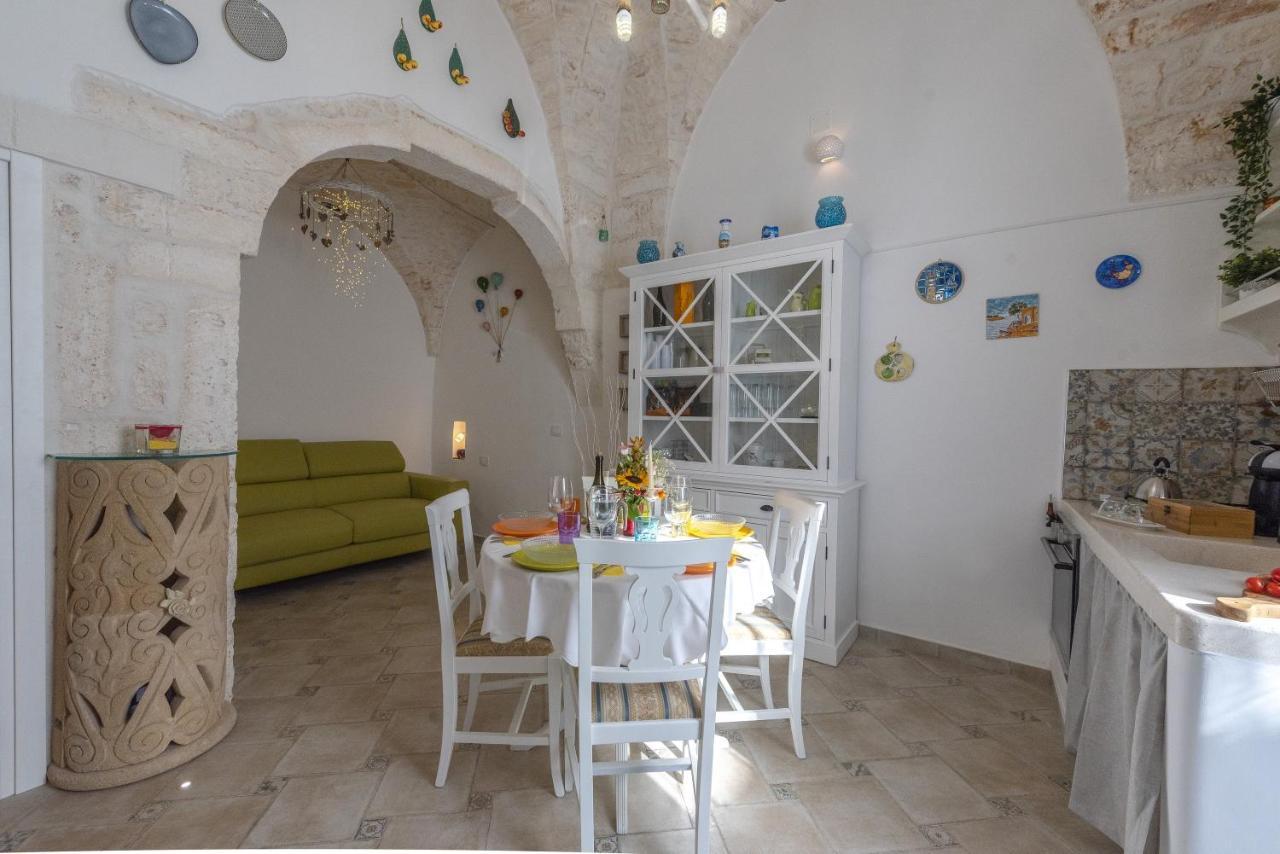 Le Alcove Del Leopardi Apartman Ostuni Kültér fotó