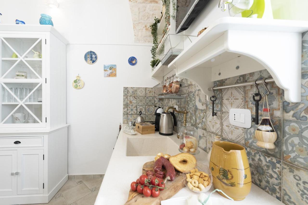 Le Alcove Del Leopardi Apartman Ostuni Kültér fotó