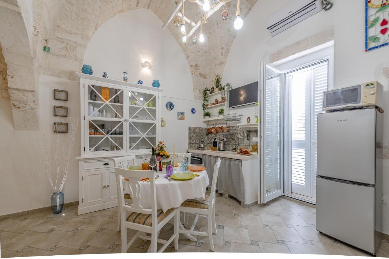 Le Alcove Del Leopardi Apartman Ostuni Kültér fotó