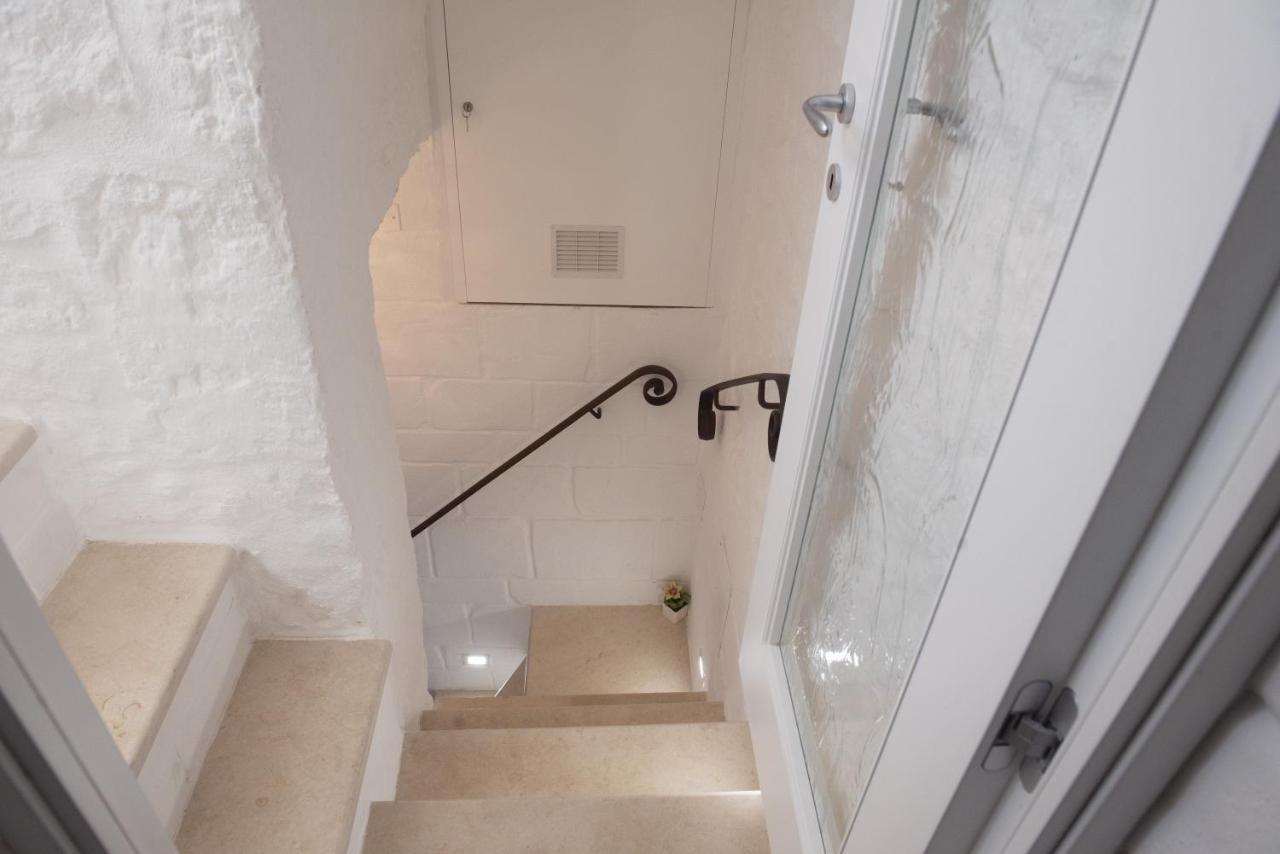 Le Alcove Del Leopardi Apartman Ostuni Kültér fotó