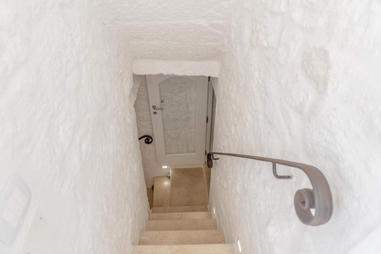 Le Alcove Del Leopardi Apartman Ostuni Kültér fotó