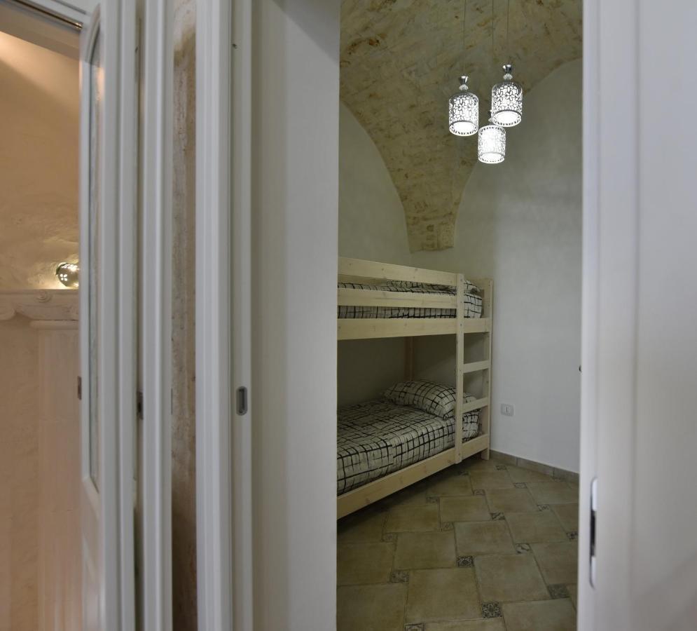 Le Alcove Del Leopardi Apartman Ostuni Kültér fotó