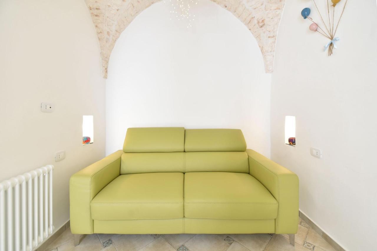 Le Alcove Del Leopardi Apartman Ostuni Kültér fotó