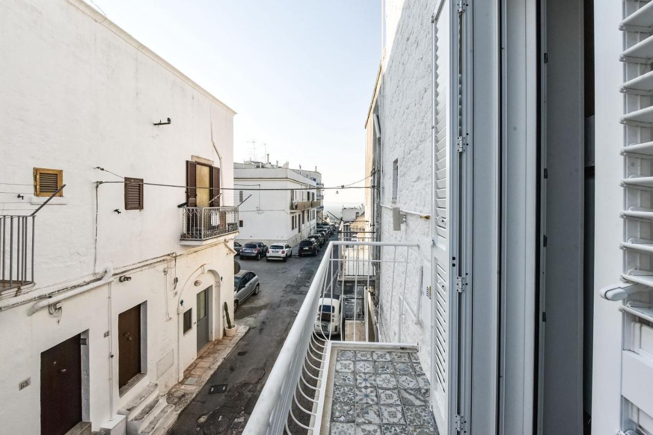 Le Alcove Del Leopardi Apartman Ostuni Kültér fotó