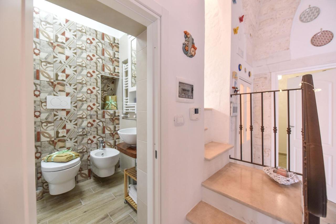 Le Alcove Del Leopardi Apartman Ostuni Kültér fotó