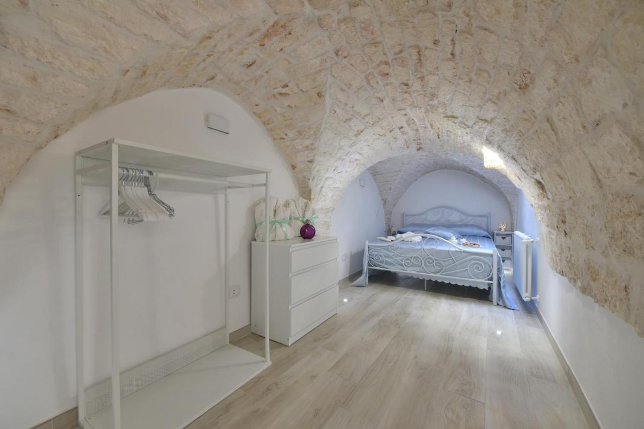 Le Alcove Del Leopardi Apartman Ostuni Kültér fotó