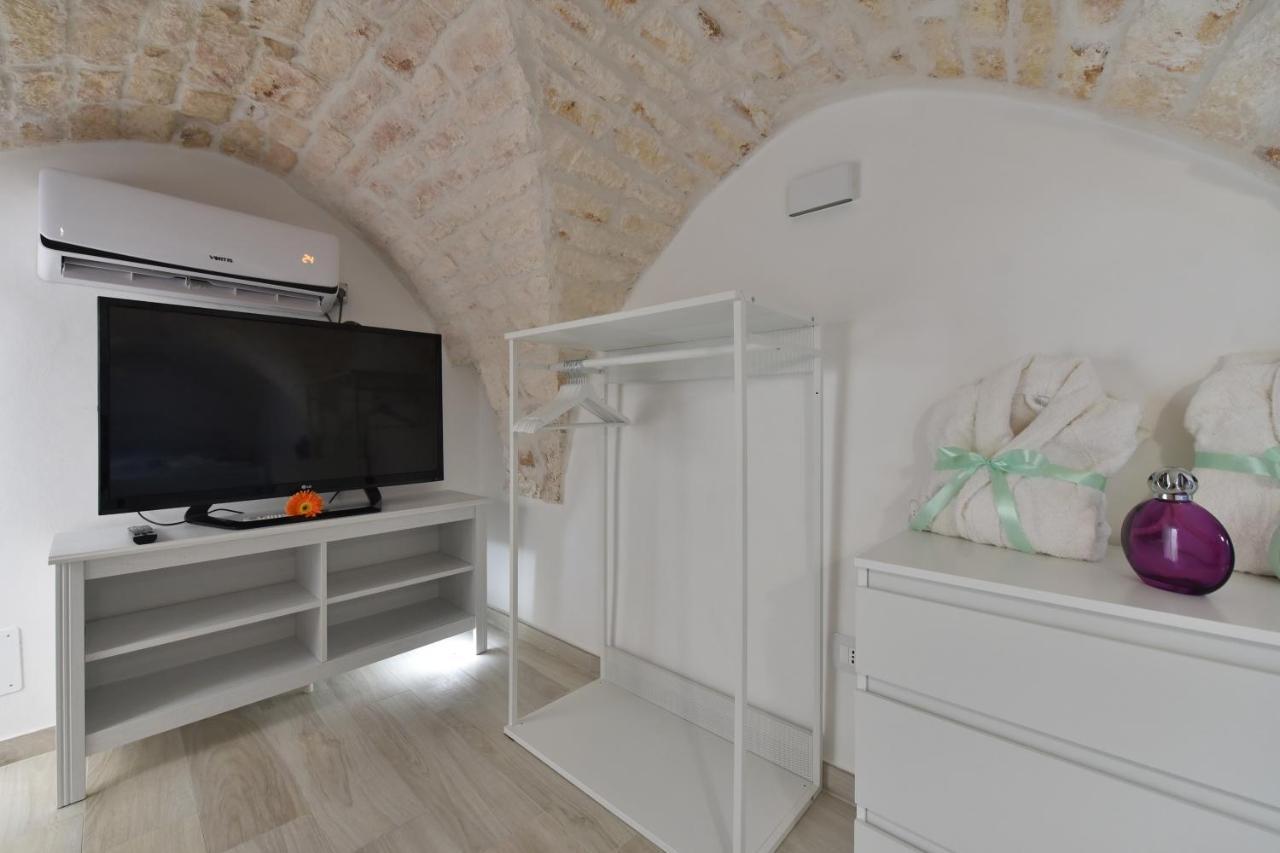 Le Alcove Del Leopardi Apartman Ostuni Kültér fotó