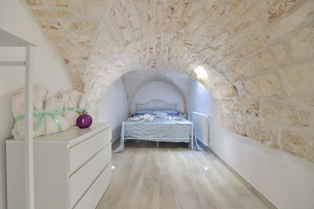 Le Alcove Del Leopardi Apartman Ostuni Kültér fotó