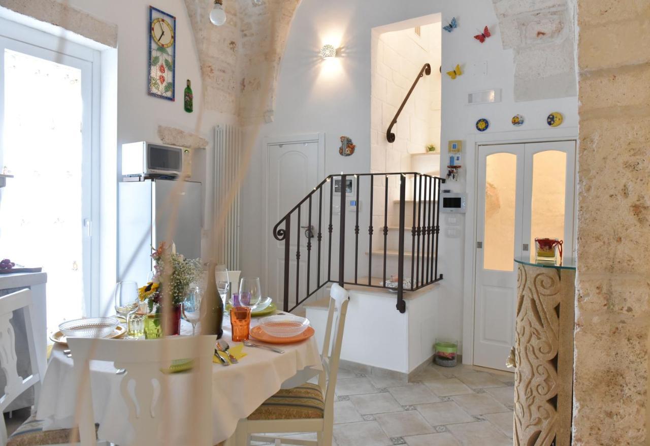 Le Alcove Del Leopardi Apartman Ostuni Kültér fotó