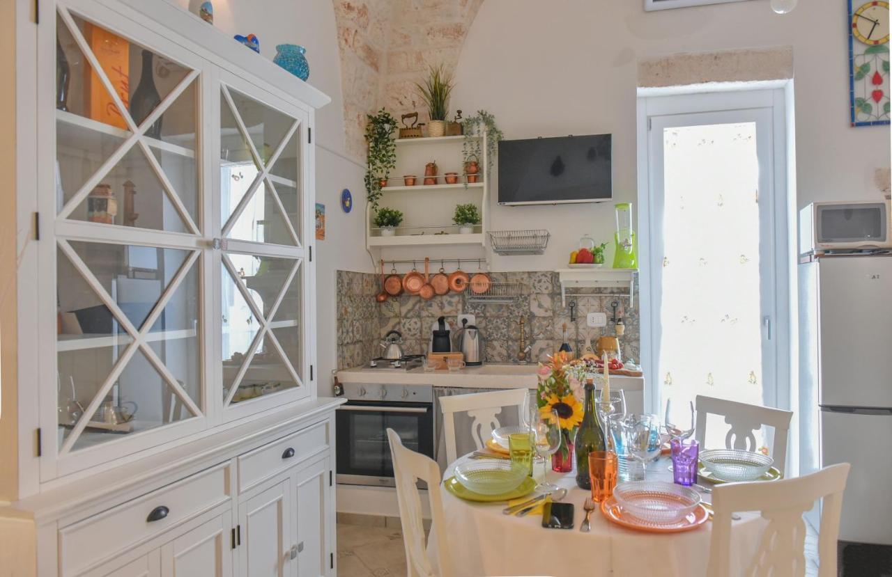 Le Alcove Del Leopardi Apartman Ostuni Kültér fotó