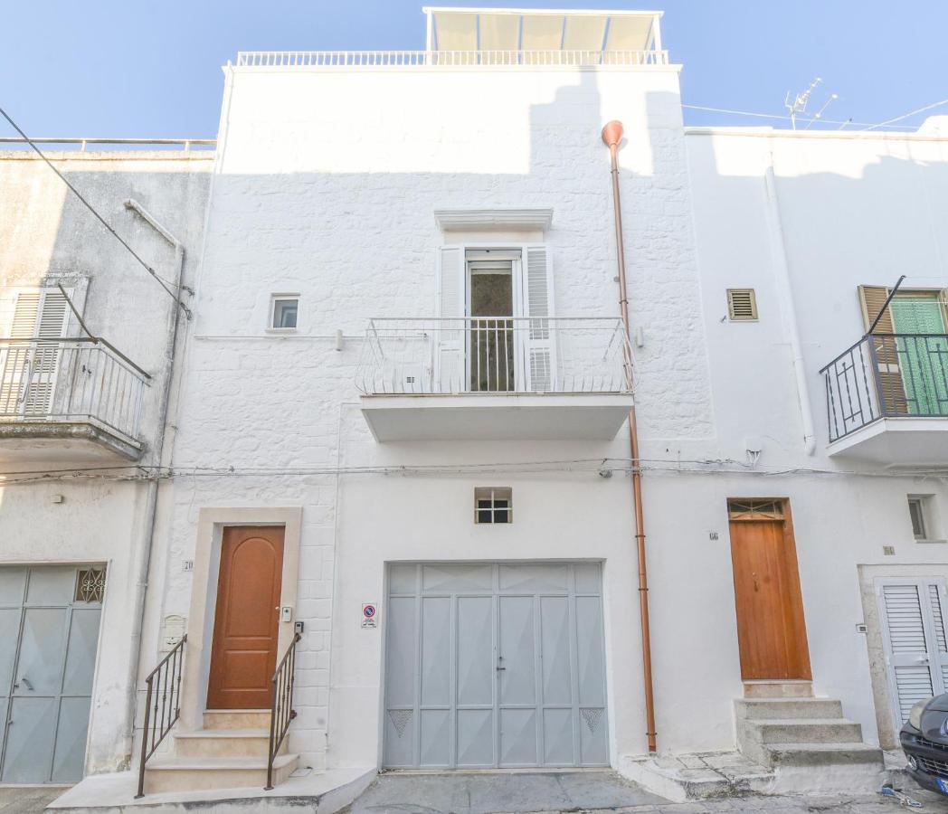 Le Alcove Del Leopardi Apartman Ostuni Kültér fotó