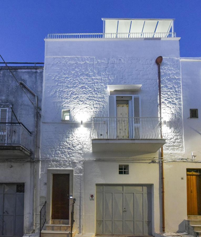 Le Alcove Del Leopardi Apartman Ostuni Kültér fotó